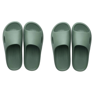 輕拖鞋 XDB212 36/37 2雙, 淺綠色, 230mm