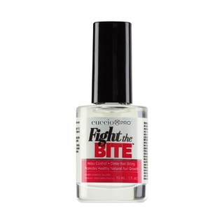 CUCCIO 古希歐 苦味劑指甲油, 15ml, 透明色, 68g, 1瓶