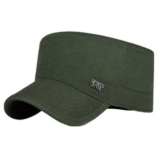 Attirel 簡約運動風方形帽