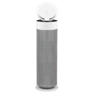 LG전자 퓨리케어 오브제컬렉션 에어로부스터 48.2㎡ 방문설치, AS155GWDL, 에센스 화이트