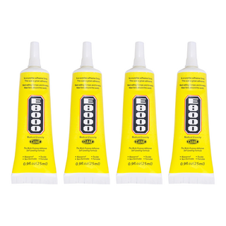 小麥購物 超強萬用膠水 G438, 25ml, 4條