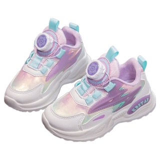 幼童鞋 兒童用旋鈕按鍵運動鞋 kd3410