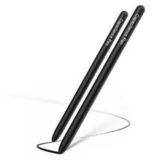 Deffect萬用觸控筆, 黑色, 2個