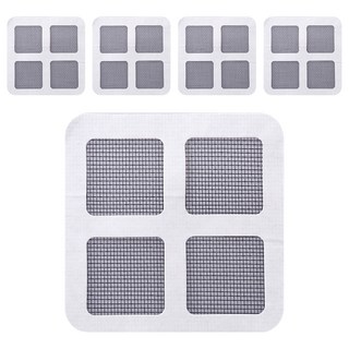 紗窗修補貼片10 x 10cm 5片, 1組, 灰色