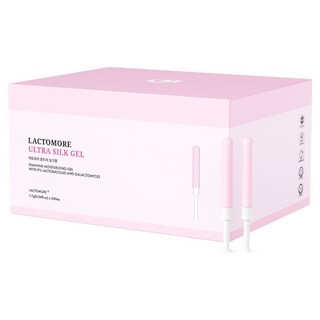 락토모아 울트라 실크젤, 1.7g, 200개