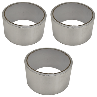 嘉鴻牌 鋁箔膠帶 Set 3捲, 1組