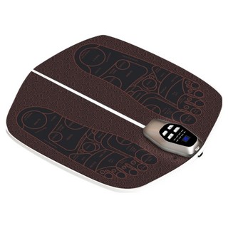 니치유 저주파 EMS 발바닥 마사지기, 혼합색상