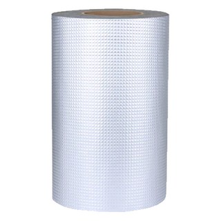 收納部屋 鋁箔萬用補漏防水膠帶 20cm*5M, 1個