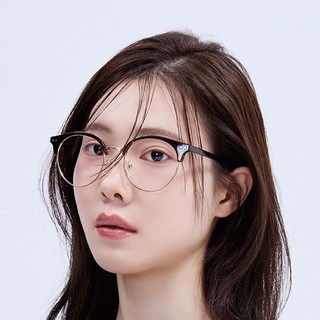 LookOptical 眼鏡框 半框眼鏡 LC5660