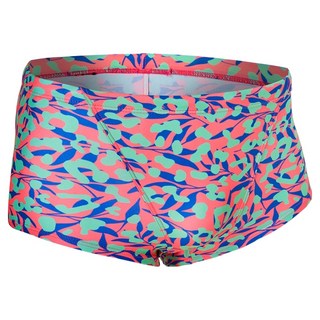 Rally 男士Matisse耐穿標準短版四角室內泳褲 PSMR168