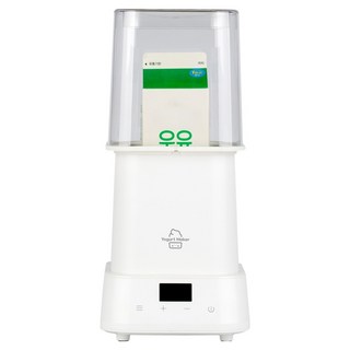 PURECOACH 冷藏保溫萬用優格機, 白色, PYM100, 1個