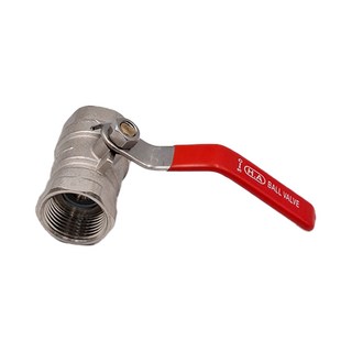 新多多小舖 雙內牙球塞凡而 鋼材質 不鏽鋼把手, 1個