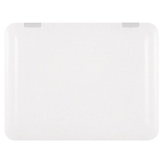 모닝글로리 화일링 케이스 40mm, 화이트, 1개