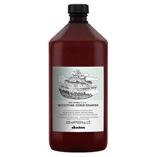 davines 達芬尼斯 自然生機洗髮露 深層淨化, 1L, 1瓶
