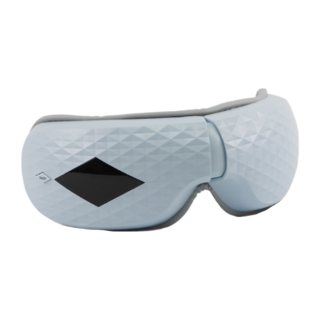 FUJI 溫感愛視力眼部按摩器 FG-233 水藍色 眼部舒緩 溫感熱敷 輕巧便攜