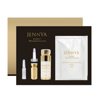JENNYA 婕妮雅 外泌體脈衝套組, 50ml, 1組