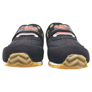 BORUI 柏睿鞋業 兒童款閃電麥坤造型復古慢跑鞋 222493