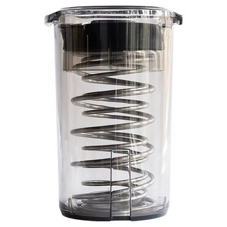 WEBER WORKSHOPS Spring Clean 咖啡機沖煮頭清潔用品, 透明聚合物, 1個