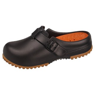 SUPERCOMET 專業廚師無重力氣墊療癒貼合防滑防水廚師鞋