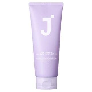 J'SOOP 蠶絲角蛋白髮膜護髮素 2X, 1個, 200ml