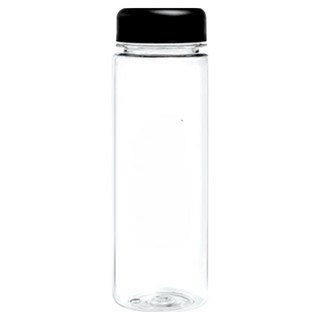 해피위더스 트라이탄 마이 보틀, 블랙, 500ml, 1개