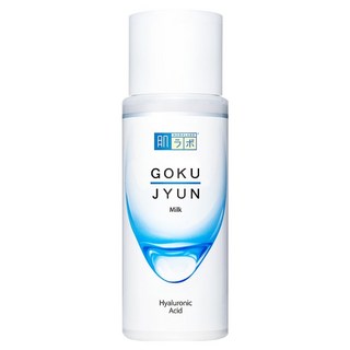 하다라보 고쿠쥰 밀크 로션, 140ml, 1개