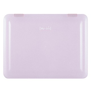 모닝글로리 화일링 케이스, 핑크, 1개