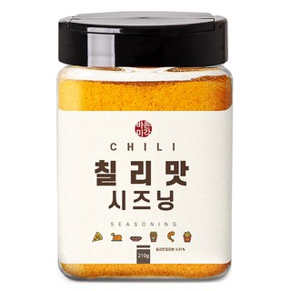 Barunmeegak 辣味調味料, 1個, 210g