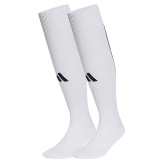 adidas 愛迪達 Santos 25 足球襪 JJ3609, 1個, 白色