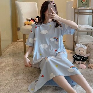 cofv 女性睡衣連身裙