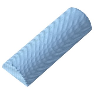 Nubiella 半圓泡棉滾筒, 藍色, 1個