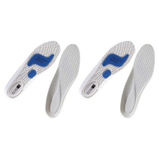 Elsso 減震運動型舒壓鞋墊 2雙組