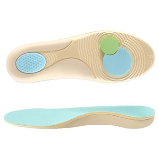 Elsso 足弓氣墊柔軟雲朵鞋墊 左右腳一組