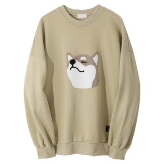 M.N.C 柔軟柴犬大學T MDMT440IN