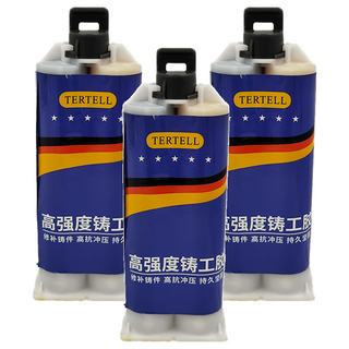 小麥購物 強力AB膠 G537 大 100g 100ml, 3個