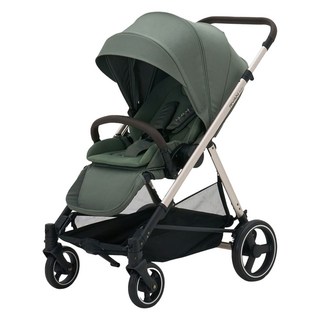 리안 유아용 솔로 2025 절충형 유모차, 애쉬그린