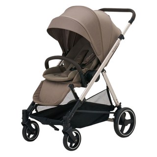 리안 유아용 솔로 2025 절충형 유모차, 토프