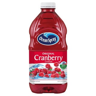 오션스프레이 크랜베리 클래식, 1.89L, 1개