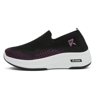 GLAM216. J-Shoe Speedy 厚底懶人鞋 5cm