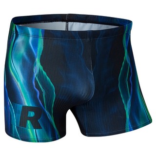 RALLY 運動男款四角室內泳褲 PSMQ156