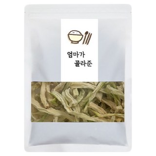 媽媽精選 韓國產蘿蔔乾, 1kg, 1個