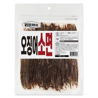 리프레쉬 오징어소면, 1개, 250g