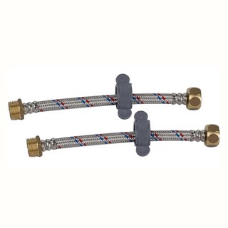 BK 샬럿 19 연결 연장 고압호스, 2개