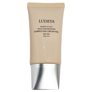 LUDEYA 露緹雅 極光綻白高效隔離霜 SPF50+ PA++++ 45ml, 單一顏色, 1條