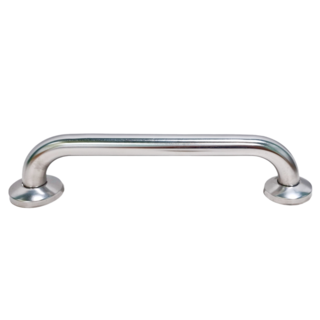 新多多小舖 304不鏽鋼C型扶手, 40cm, 單一顏色, 1個