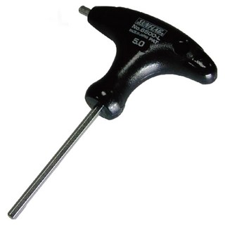 SUNFLAG 新龜 T型六角扳手 6500-L 5mm, 1支