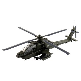 HOBBY MASTER Replica 1:72 AH-64D Apache直升機模型 2000 HM419362KH, 卡其色, 1個
