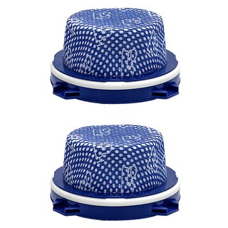 필터포유 삼성 제트 무선 청소기 150W 200W 호환 먼지통 모터 필터, 2개