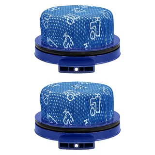 필터포유 삼성 비스포크 제트 무선 청소기 210W 220W 호환 먼지통 모터 필터, 2개