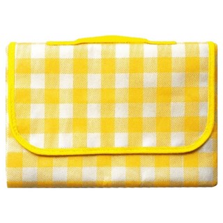 하이퍼플래닛 아웃도어 캠핑 휴대용 피크닉 돗자리, 혼합색상